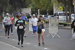 La ruta de cinco kilómetros, fue recorrida en 18:54.4 minutos por Hugo Delgado Herrera y en 18:54.4 minutos por Anahí Álvarez Corral, ganadores de sus respectivas categorías en 5K.