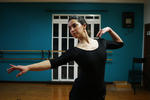 Odriet comenzó a estudiar ballet desde los 9 años en la Escuela Vocacional de Arte de Pinar del Río, en Cuba, aunque desde los 5 ya estaba en danza y tenía mucha inclinación por bailar.