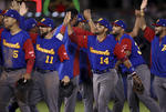 Venezuela obtuvo el pase a la segunda ronda en el Clásico Mundial de Beisbol luego de vencer a Italia en el duelo de desempate del Grupo D.