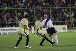 Las Águilas contaron con los jugadores de refresco como: Jorge Toledano, Martín "Kamakan" Simental y Víctor Santibañez.