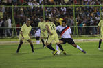 El Chivas también contó con las habilidades de Remy Arreola, Óscar Cabeza, Daniel "Pajaro" Corral y Jaime "Batata" Correa.