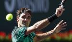 Federer logró repetir la fórmula que empleó para eliminar a Wawrinka en semifinales del Abierto de Australia.