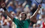 Federer está conquistando en su regreso al tenis.