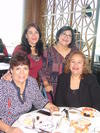 21032017 Rita, Francisca, Susy y Rosario.