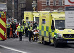Esta mañana se presentó, lo que se calificó como un ataque terrorista en Londres en dos actos casi simultaneos ocurridos en el Parlamento y en el Puente de Westminister