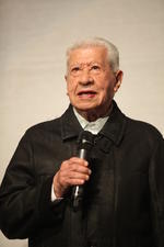 López Tarso ha destacado en cine, teatro y televisión durante sus más de 50 años de trayectoria artística.