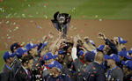 Estados Unidos logró vencer a la Selección de Puerto Rico por pizarra 8-0 para coronarse como campeón del Clásico Mundial de Beisbol.