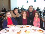 23032017 Aracely, Tere, Magaly, Bere y Norma.