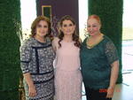 23032017 Esther Campero, Juana María Pérez, Blanca Domínguez y Juan Cruz.