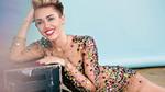 Miley Cyrus entró al famoso libro Guinness por ser la estrella pop más buscada en Internet.
