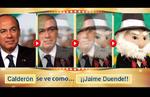 Felipe Calderón a Jaime Duende, ¿a qué se debe?