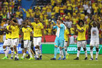 De la mano de James Rodríguez, Colombia superó a Bolivia en las eliminatorias rumbo al mundial Rusia 2018.