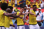 Colombia llegó a 21 puntos, con lo que quedó en el cuarto puesto de la eliminatoria.