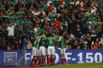 Sin mayor número de acciones efectuadas por ambas escuadras, México derrotó 2 a 0 a Costa Rica en el Estadio Azteca, tras una segunda parte complementaria que se torno lenta a comparación del arranque del encuentro; enfrentará a Tribidad y Tobago en Puerto España el próximo 28 de marzo.