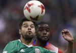 Cerca de la recta final del encuentro, México con una cómoda ventaja en el marcador, se limitó a generar poco peligro.