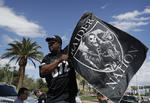 Los Raiders obtienen los votos suficientes para dejar Oakland y mudarse a Las Vegas.
