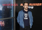 El actor Ryan Gosling  presentó el adelanto de "Blade Runner 2049" en antesala a su estreno del 6 de octubre.