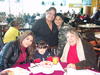 01042017 FELICES.  Teresa, Edna y María Eugenia con sus niños.