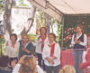 02042017 Organizadoras del Doceavo Festival de la Rosa.
