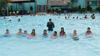 03042017 Alumnas de la clase de natación.