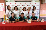 El evento sse llevó a cabo en las instalaciones de la Cruz Roja Torreón.