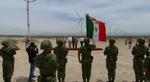 Fue inaugurado un Parque Eólico en Coahuila.