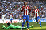 En el minuto 84 el galo Antoine Griezmann marcó el gol del empate.