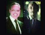 Algunos afirman -con humor- que Luis Miguel sufrió un accidente con sus cejas.