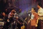 Café Tacvba dejó su sello en MTV Unplugged en 1995.