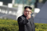 Kim Jong-Un cortó el listón inaugural.