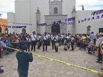 Participaron de manera entusiasta habitantes del pueblo de Viesca y de otras regiones de la Comarca Lagunera.