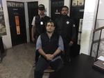 Javier Duarte fue detenido en Guatemala con la colaboración de las autoridades de ese país.
