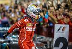 Vettel conquista el GP de Baréin