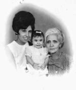 16042017 3a. Generación (f): María Torres, Martha Mtz. y Martita Rojas Mtz.