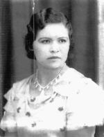 16042017 Manuela Salas Castañeda, en 1936.