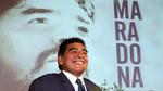Recientemente se dio a conocer que también el controversial Diego Armando Maradona tendrá una bioserie.