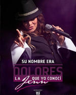 La serie biográfica de la vida de Jenny Rivera se titula "Su nombre era Dolores: la Jenn que yo conocí", emitida por Univision.
