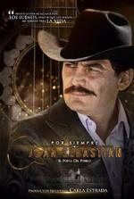 Televisa llevó a las pantallas mexicanas "Por Siempre, Joan Sebastián", serie biográfica del oriundo de Juliantla, Guerrero.