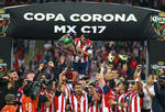 Chivas es campeón de la Copa MX