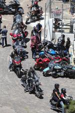 A partir de las primeras horas de hoy, los motociclistas tomarán la carretera rumbo a Mazatlán.