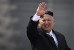 El líder norcoreano Kim Jong Un es otro de los destacados en tal campo.