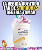 Memes 'prueban' el nuevo Unicorn Frapuccino de Starbucks