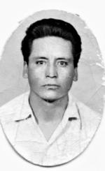 23042017 Locutor Antonio Lozoya Pérez laborando en los domingos culturales del Ayuntamiento de Torreón, 1973 - 1975.