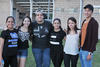 24042017 Marcela, Natalia, Mauricio, Sandra, Carmen y Pato.