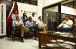 Se contó con la participación de los mismos seis invitados que la jornada anterior realizaron cuestionamientos al candidato Guillermo Anaya Llamas.