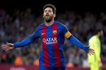 Messi apareció de nuevo y firmó con doblete la derrota del Barcelona al Osasuna 7-1.