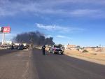 Incendio alarma Ciudad Industrial de Durango