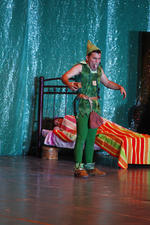 Peter Pan, un gran clásico, llega a Durango para alegrar a las familias.