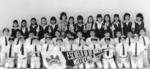 30042017 Alumnos de 6° A de la Escuela 18 de Marzo de Gómez Palacio, Durango, en 1984.