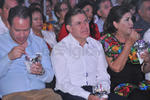 El gobernador de Durango, José Rosas Aispuro y la alcaldesa, María Luisa González Achem agradecieron a los laguneros el apoyo brindado al festival. Ante el éxito obtenido anunciaron que el Lerdantino regresará en 2018.